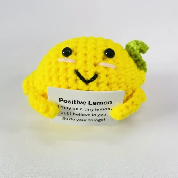 Positive Energy Pocket Plush Dolls - Funny Gift & Home Decor - Image 10