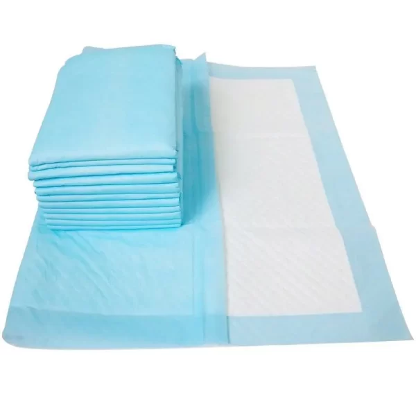 Disposable Puppy Training Pee Pads - Quick Dry, Absorbent (20/40/50/100 PCS) - Image 6