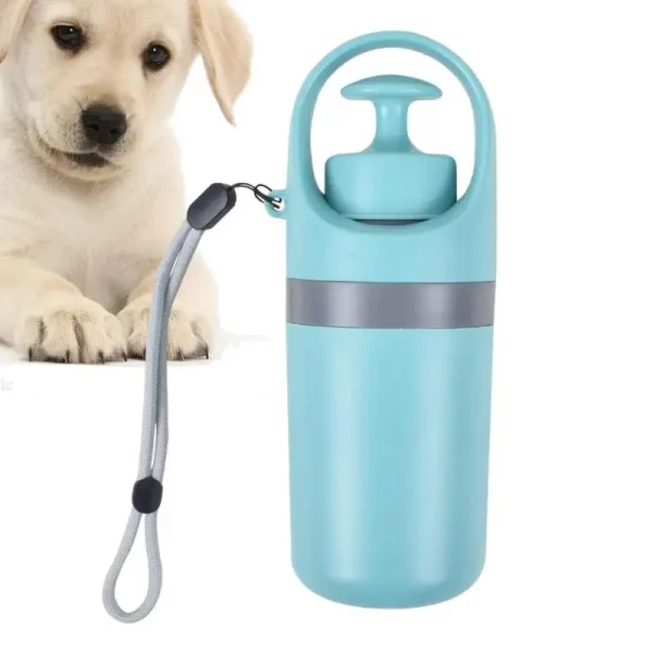 Pet Dog Poop Scooper with Waste Bag Dispenser - Image 4