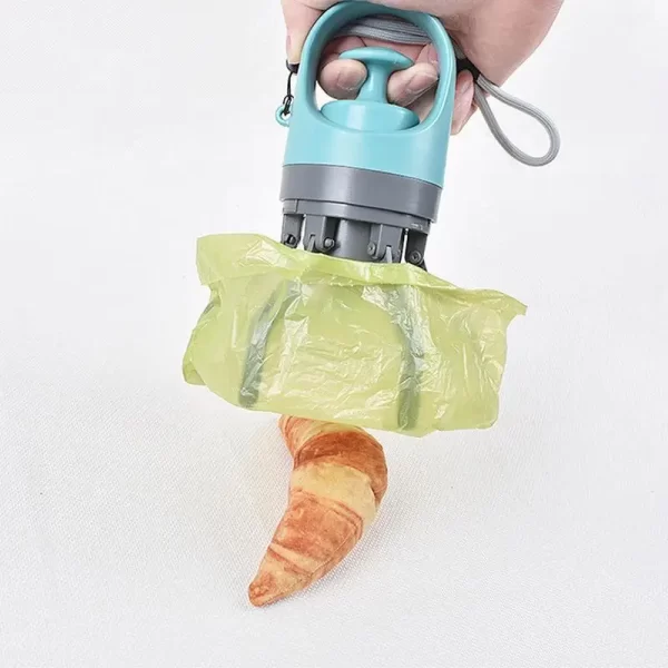 Pet Dog Poop Scooper with Waste Bag Dispenser - Image 5