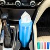 1 Car Tissue Holder – Travel Tissues for Car Cup Holder, Road Trip Essential, Car Must-Have for Organization, Cute Car Accessory, New Car Gift
