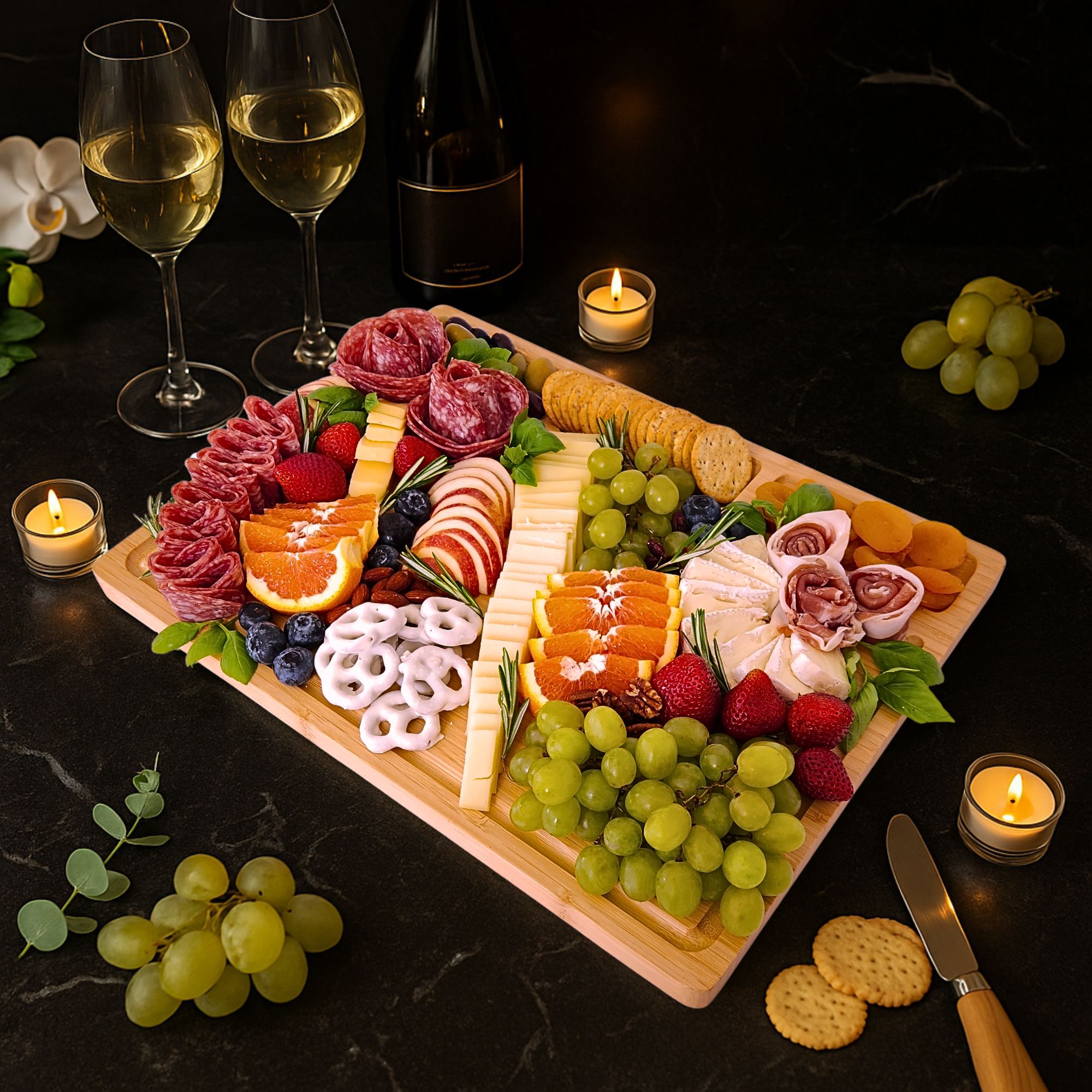 Charcuterie Board