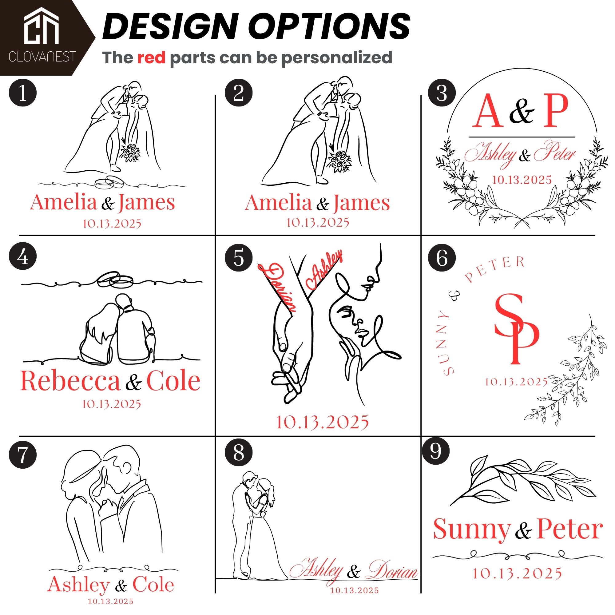 Wedding Gifts for Couples or Bride, Personalized Large Charcuterie Board Gift Set, Engagement Gifts for Couples, House Warming Gift, Unique Wedding Presents, Bridal Shower Gift, Bride Gifts, Christmas